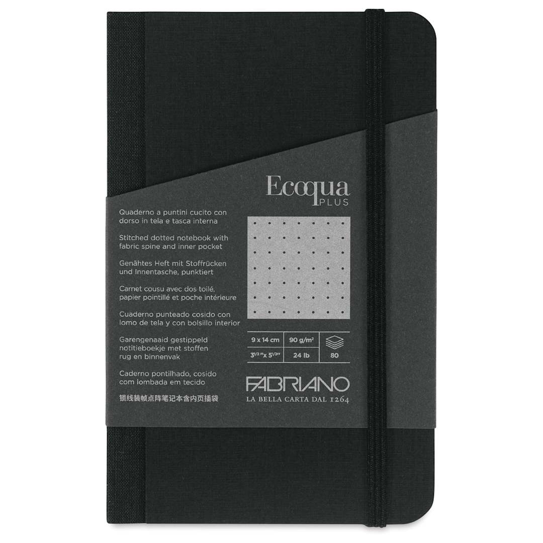 UP TO 60% OFF LISTFabriano Ecoqua Plus Fabric-Bound NotebooksShop Now