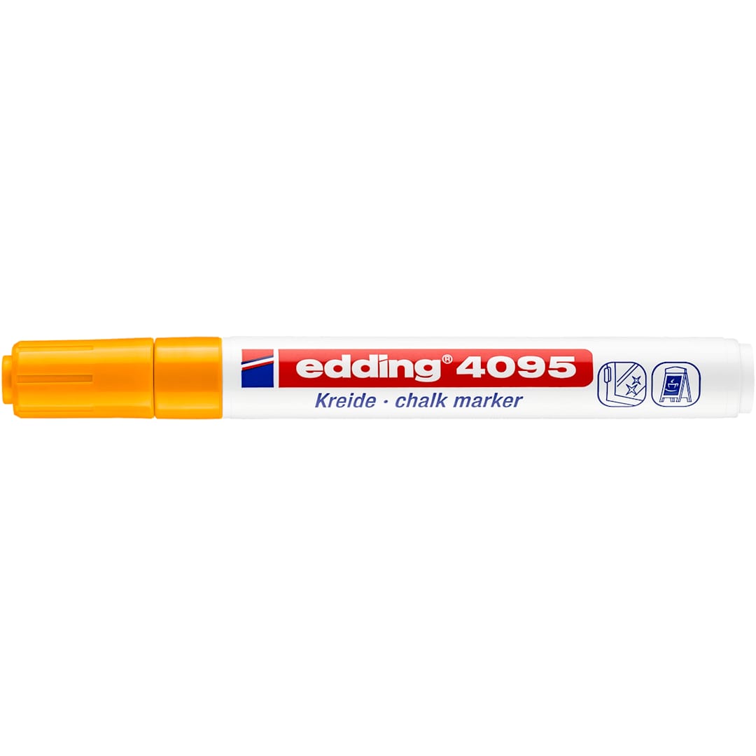 Open in modal - edding Chalk Marker Neon Orange