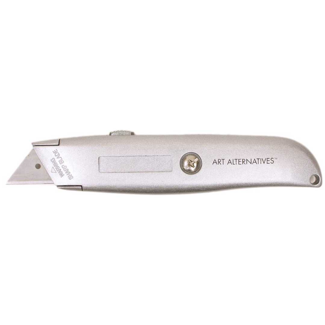 Open in modal - Art Alternatives Retractable Utility Knife