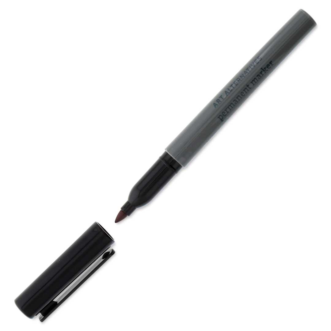 Open in modal - Permanent Marker Black