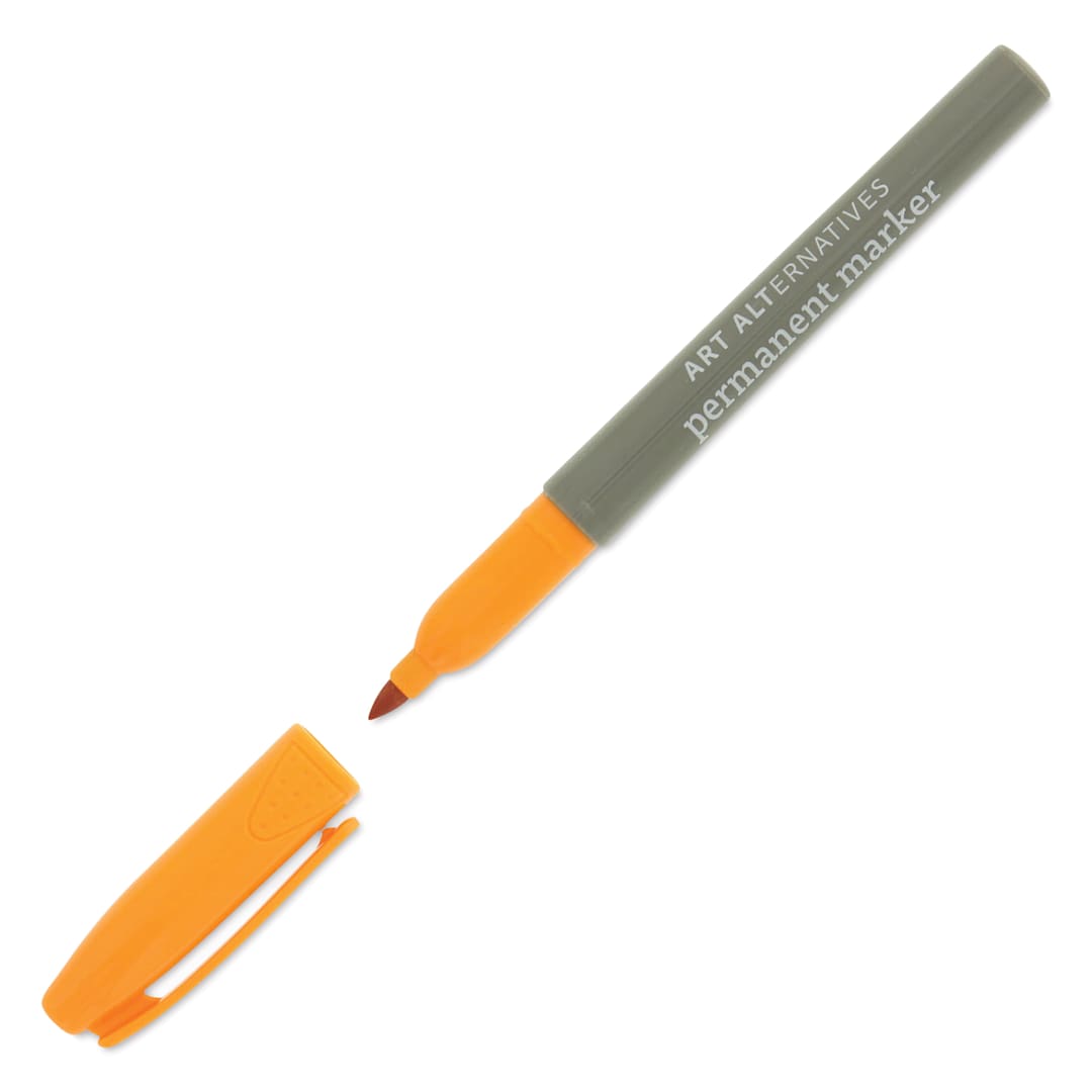 Open in modal - Permanent Marker Tangerine