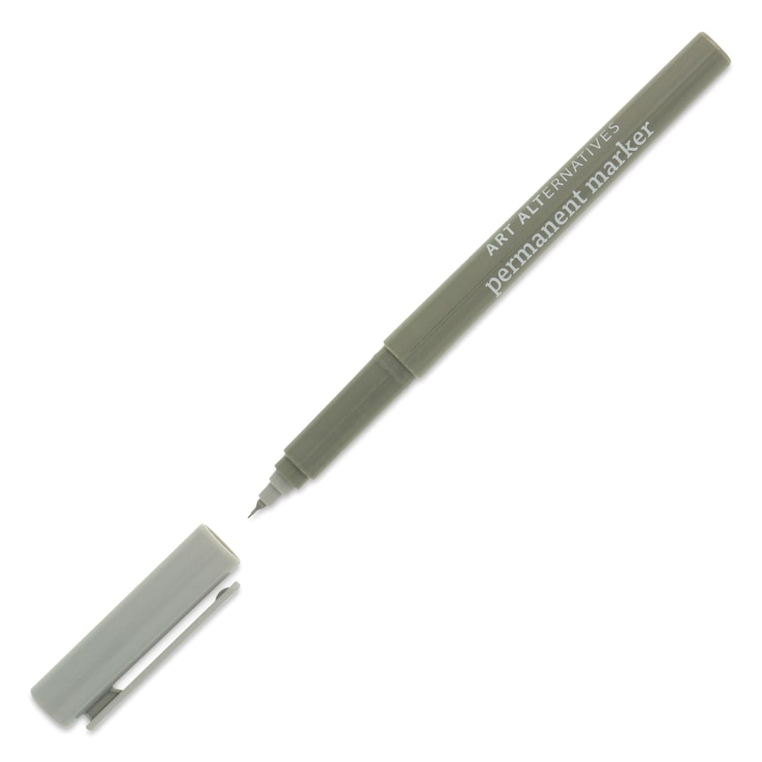 Open in modal - Permanent Marker Gray