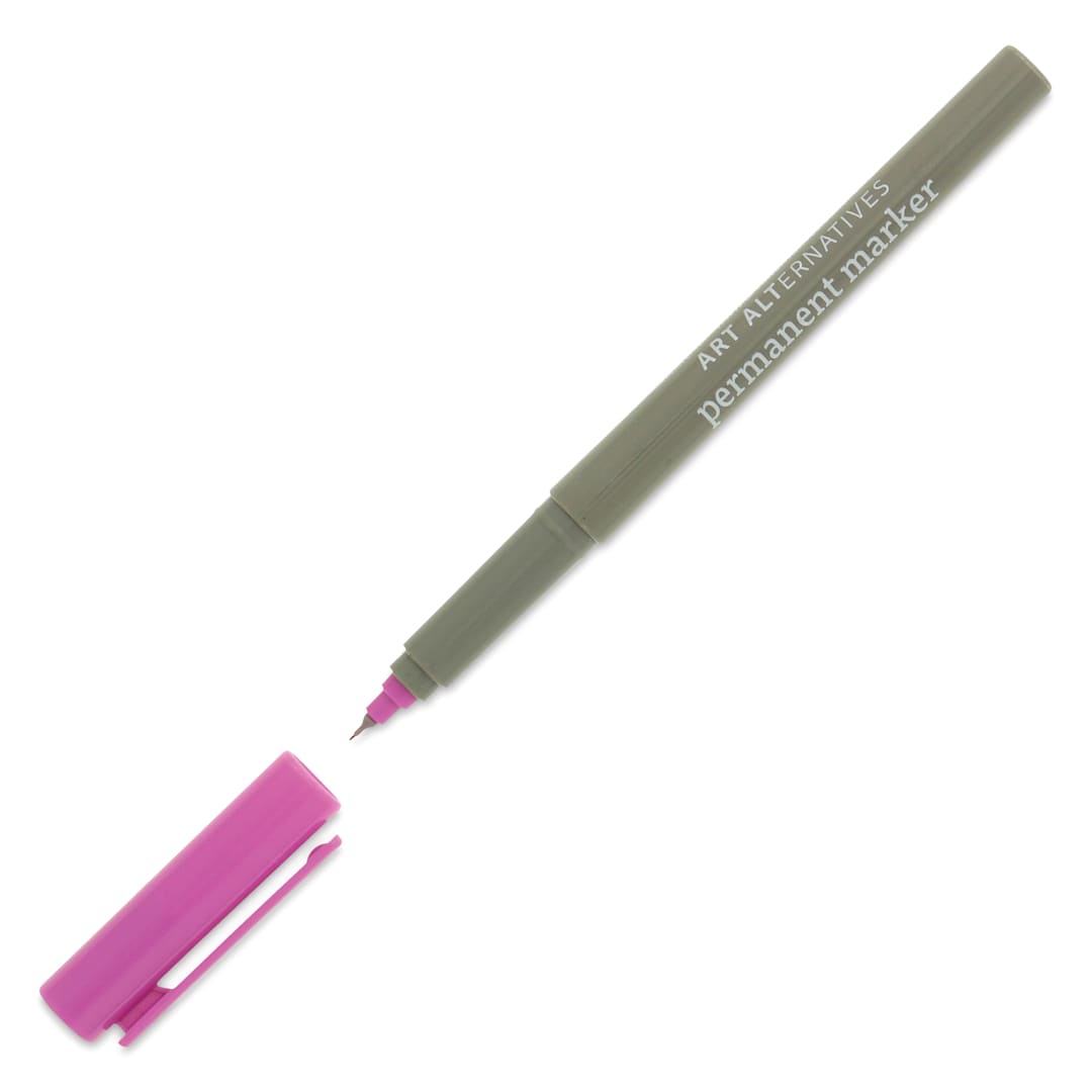 Open in modal - Permanent Marker Magenta