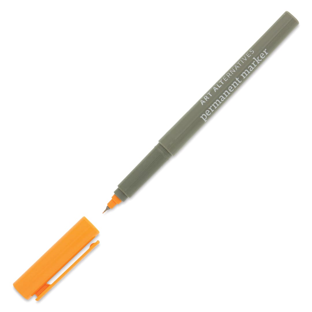 Open in modal - Permanent Marker Tangerine