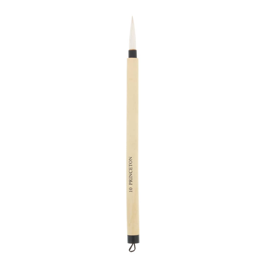 Open in modal - Princeton Brush Bamboo Brush, 10
