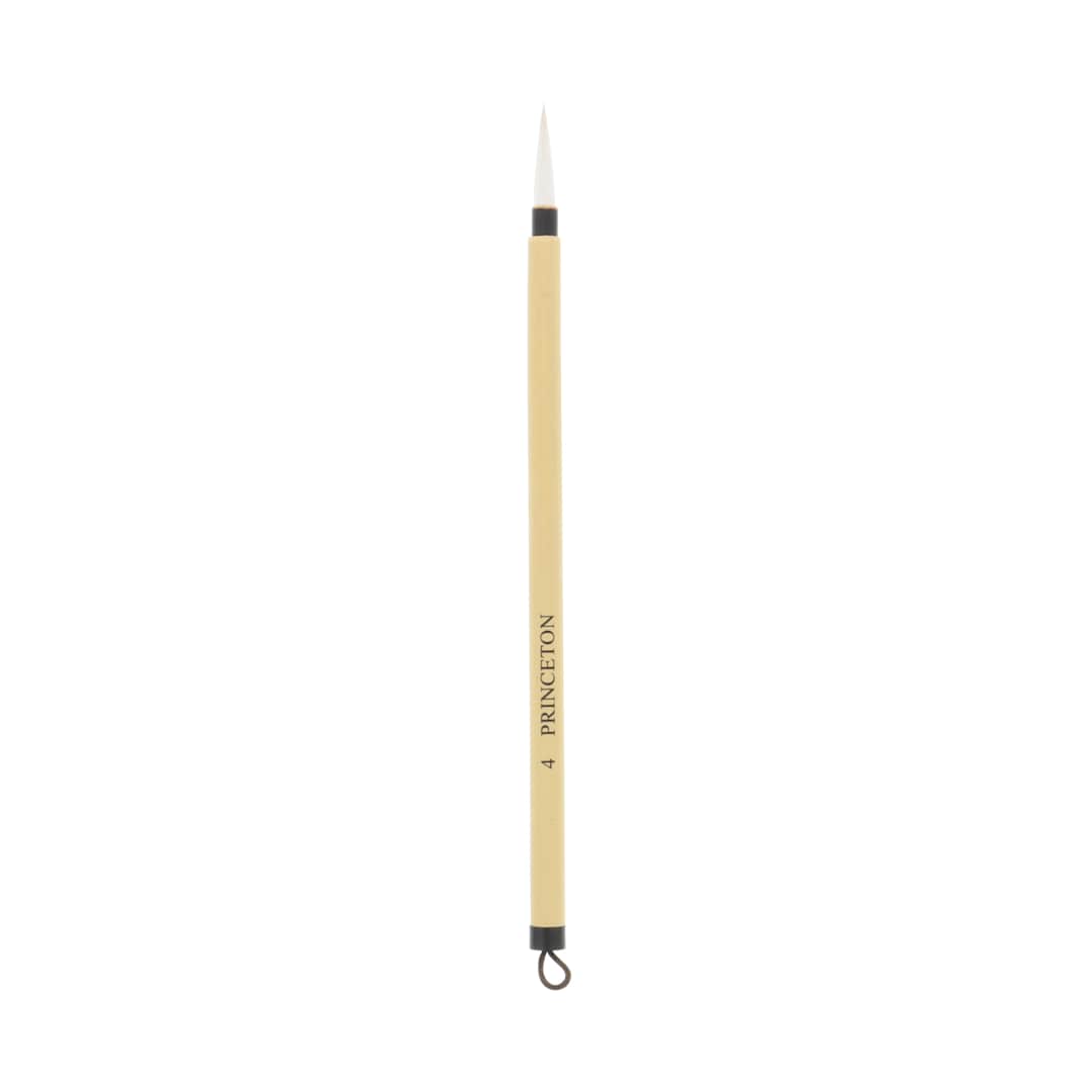 Open in modal - Princeton Brush Bamboo Brush, 4