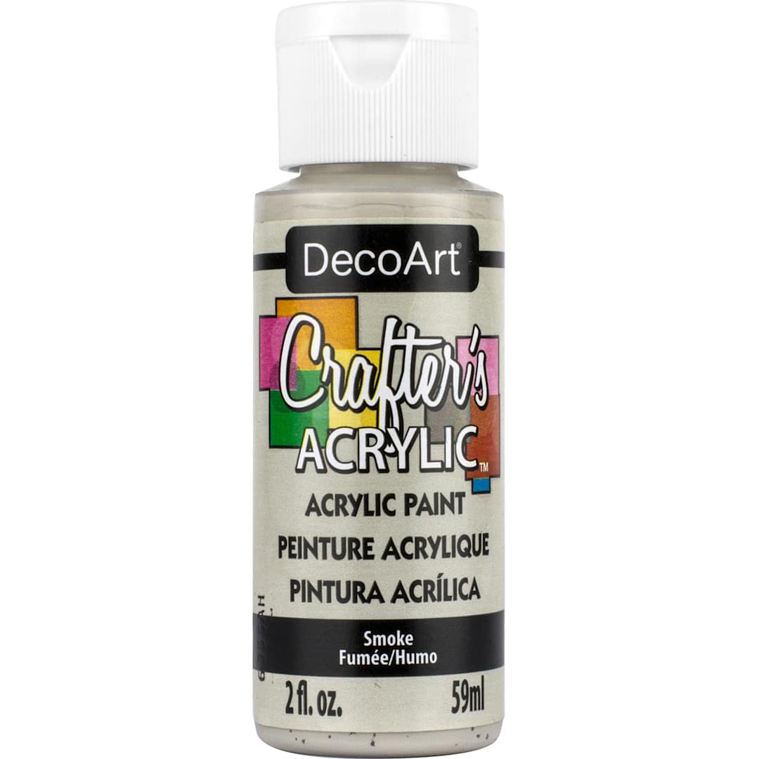 Open in modal - Crafter's Acrylic Paint Smoke