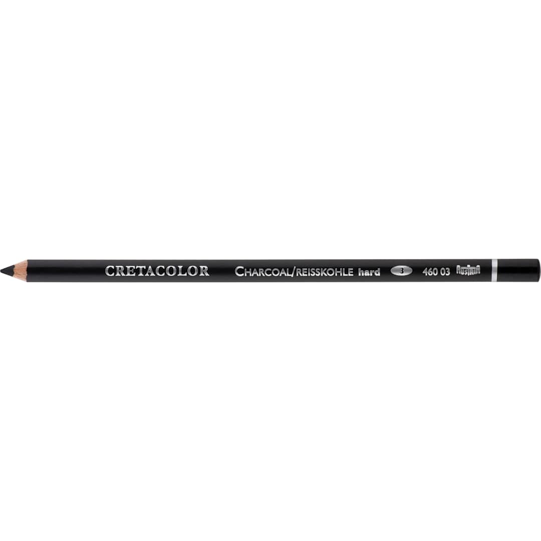 Open in modal - Charcoal Pencils Hard