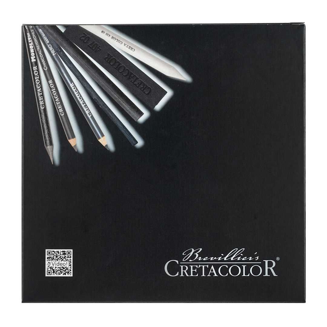 Open in modal - Black Box Drawing 20-Piece Set 20-Piece Box Set