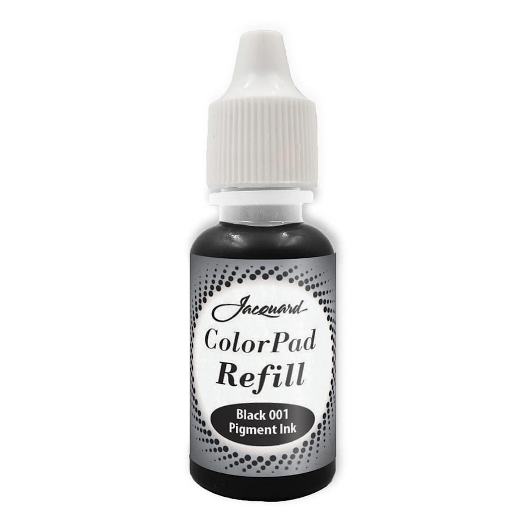 Open in modal - ColorPad Pigments & Refills Black