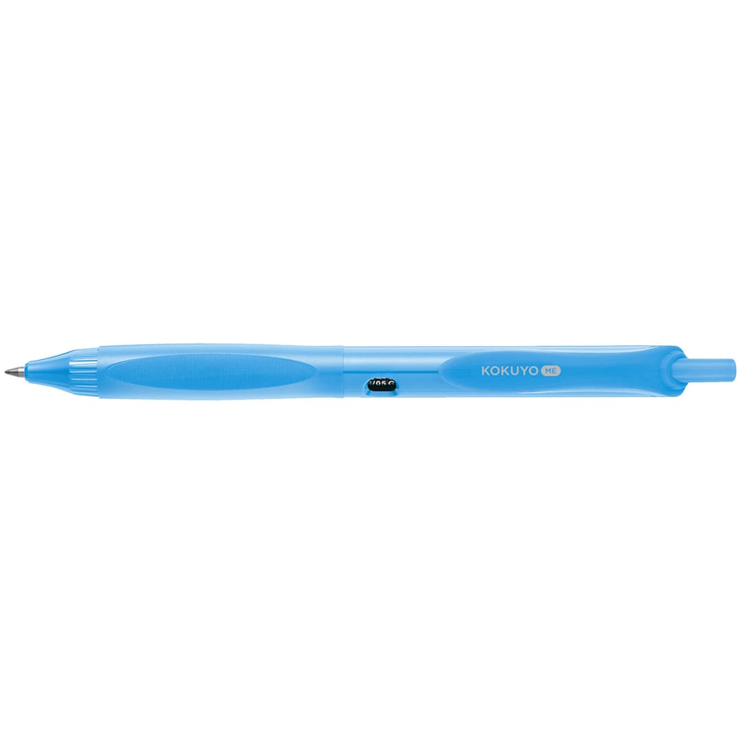 Open in modal - KOKUYO ME Series Pool Blue - Black Ink