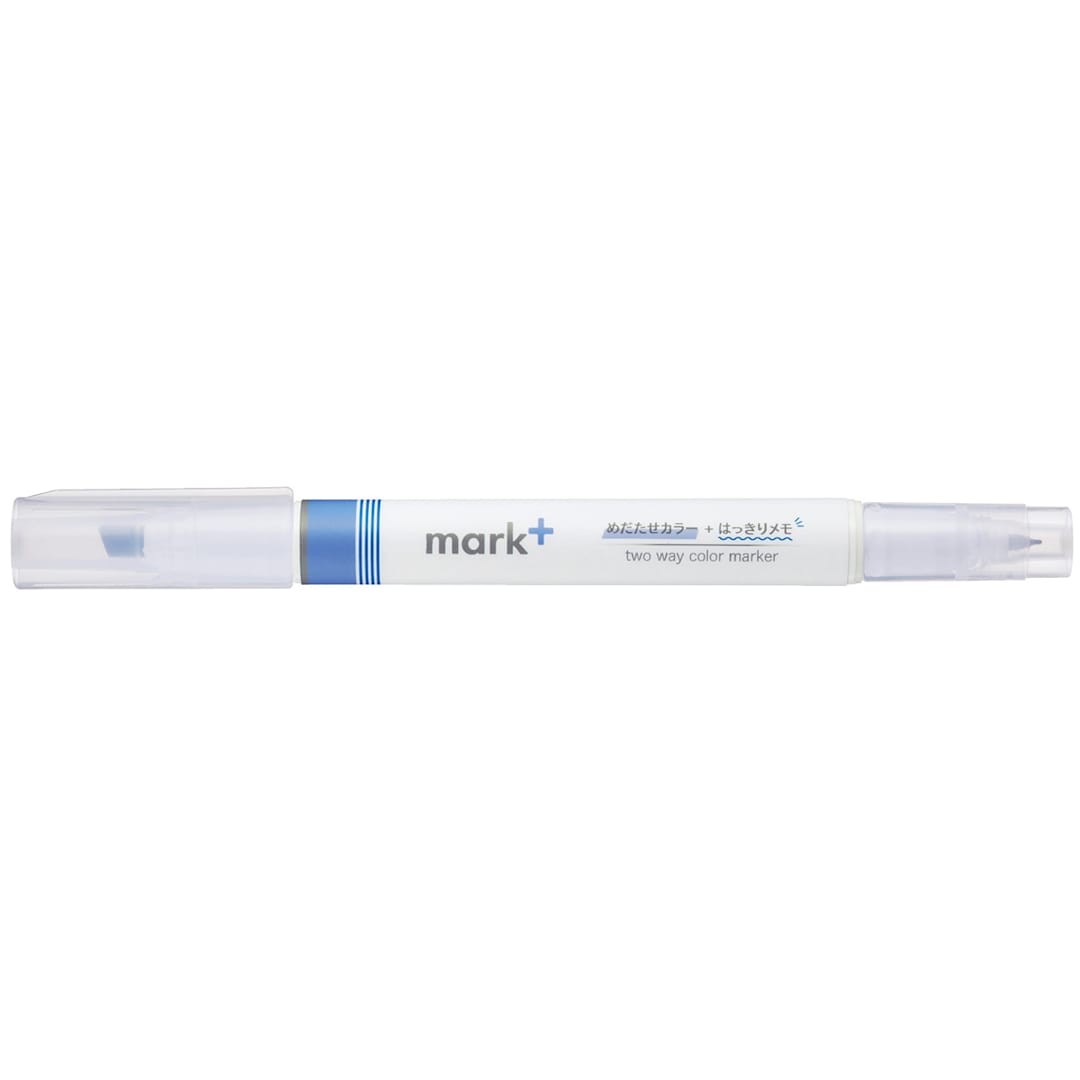 Open in modal - Mark+ 2 Way Marker Blue