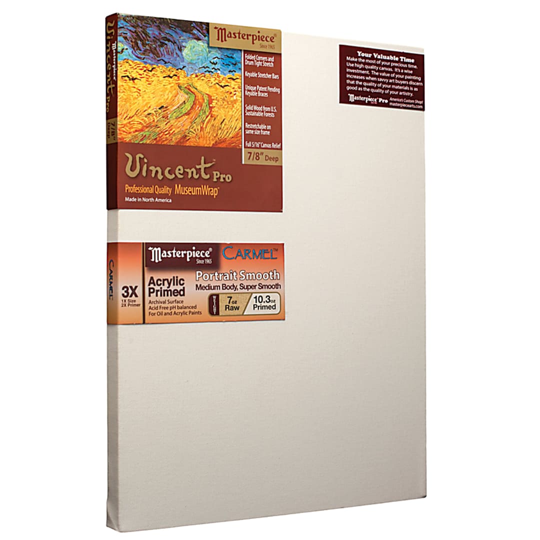 Open in modal - Masterpiece Carmel Professional Canvas, 24" x 36"