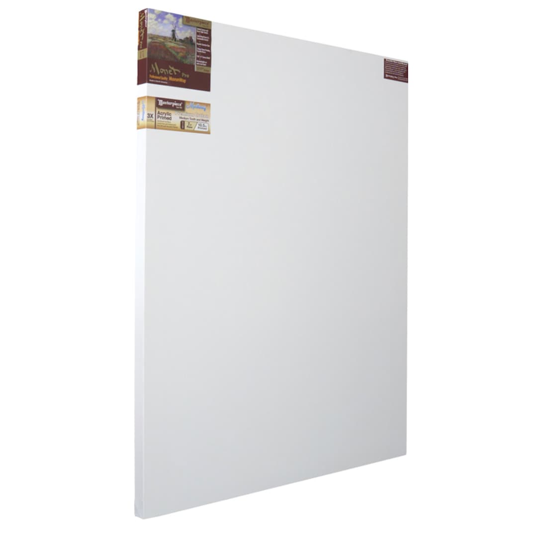 Open in modal - Masterpiece Monet Professional Canvas, 7 oz, 48" x 72"