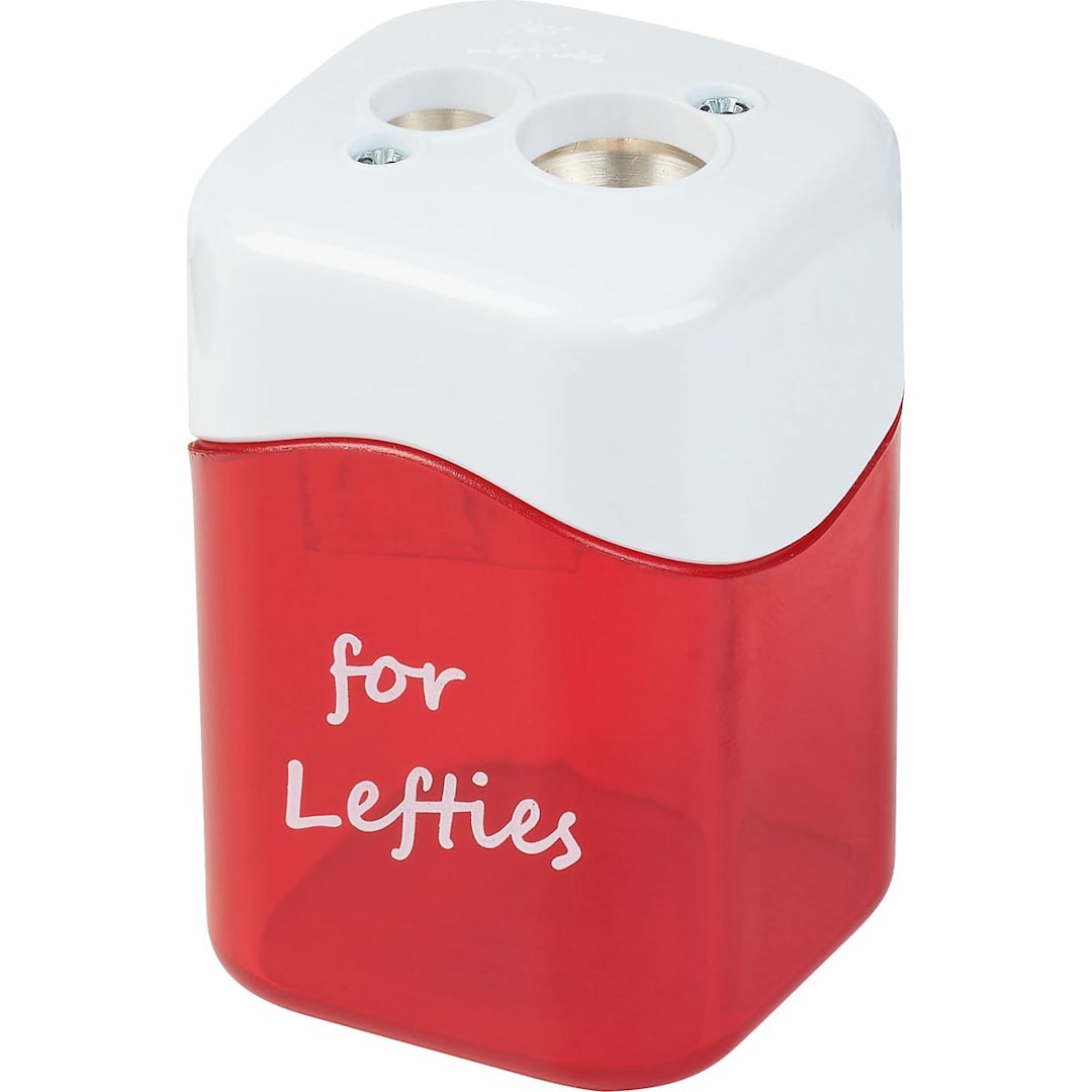 Open in modal - Quattro Swing Sharpener for Lefties 2 Hole Canister