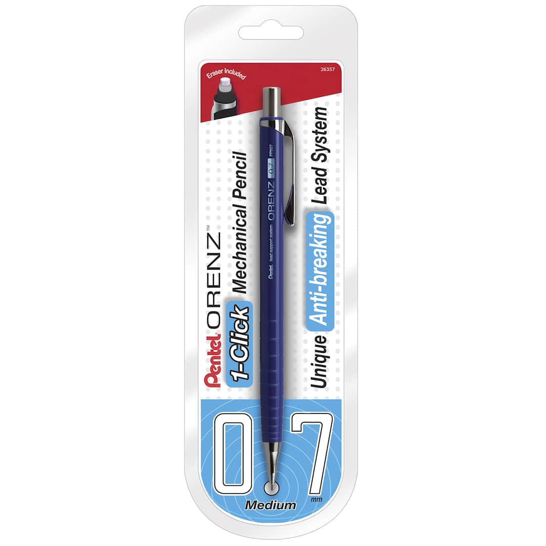 Open in modal - Orenz Mechanical Pencil .7mm - Peggable