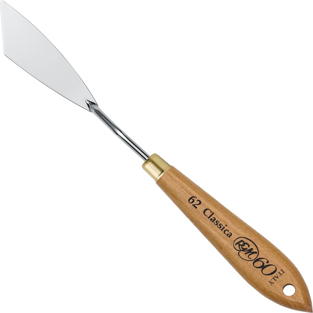 Open in modal - Classica Painting Palette Knives 62