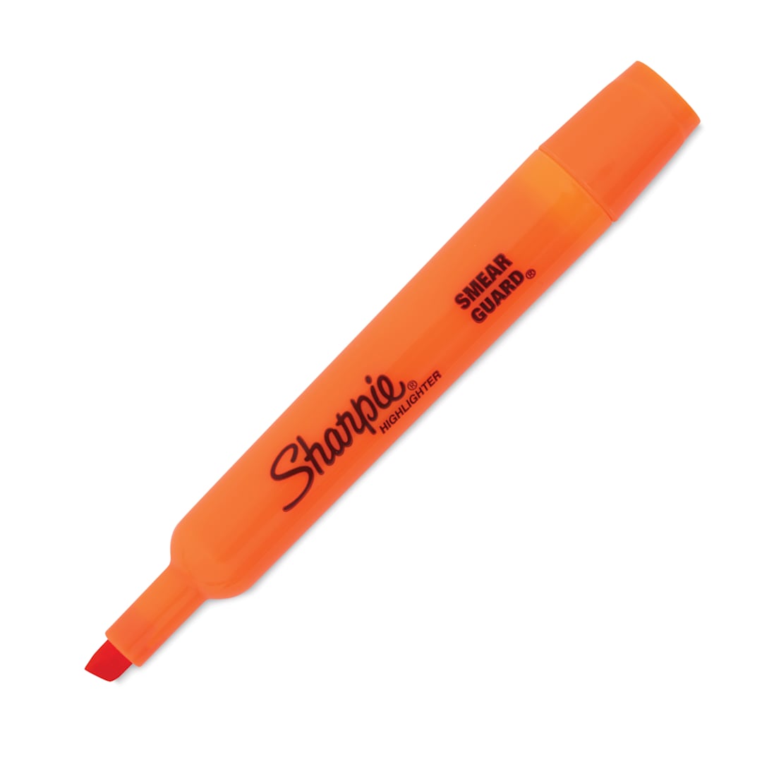 Open in modal - Sharpie Accent Highlighter Orange