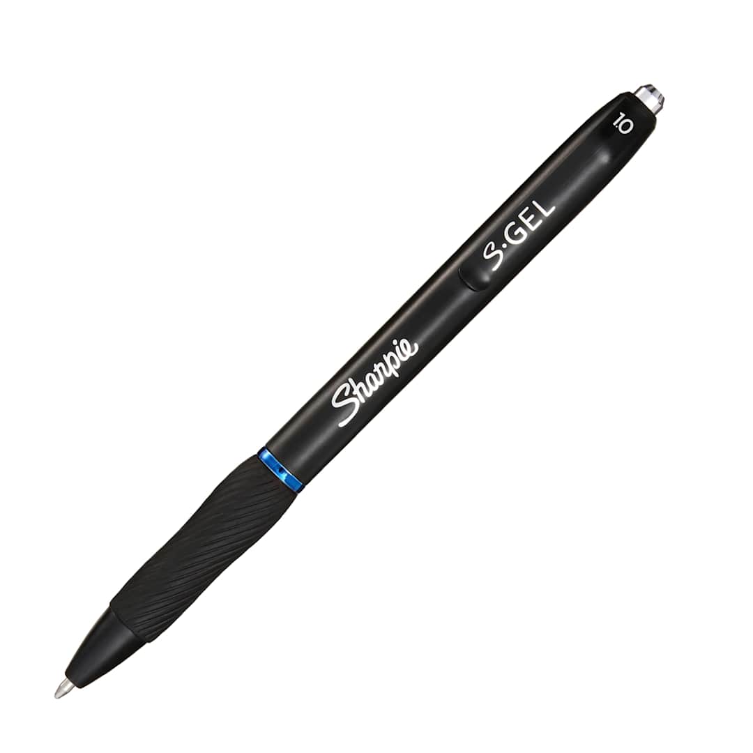 Open in modal - Sharpie S-Gel Pen .7mm Blue