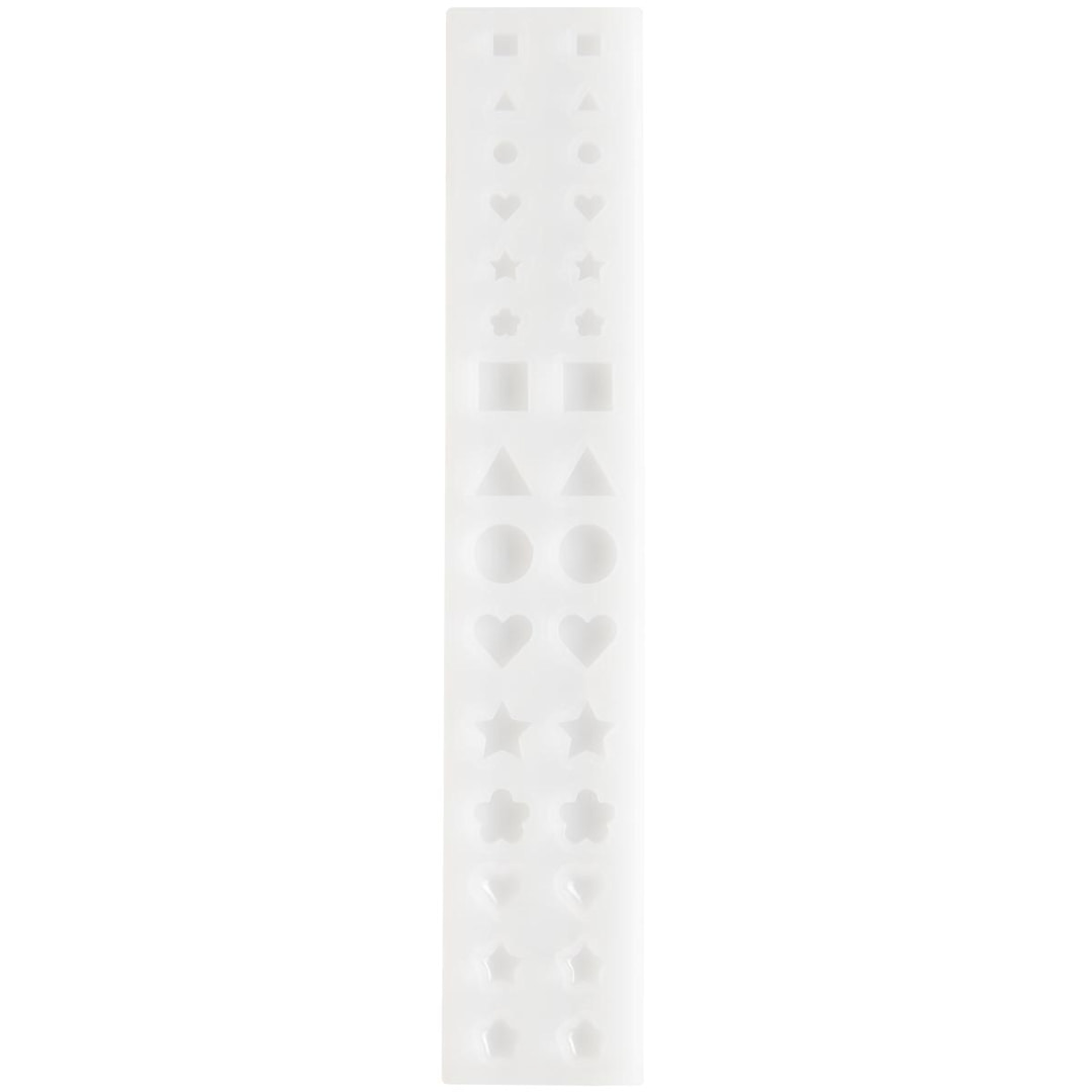 Open in modal - Silicone Molds Mini Shapes - Outer Mould 4 x 21.5 cm
