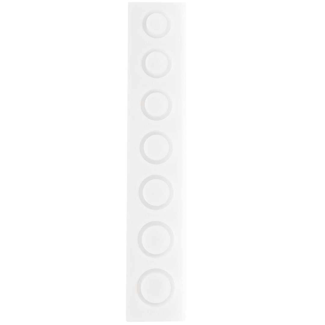 Open in modal - Silicone Molds Rings Wide - Outer Mould 4 x 21.5 cm