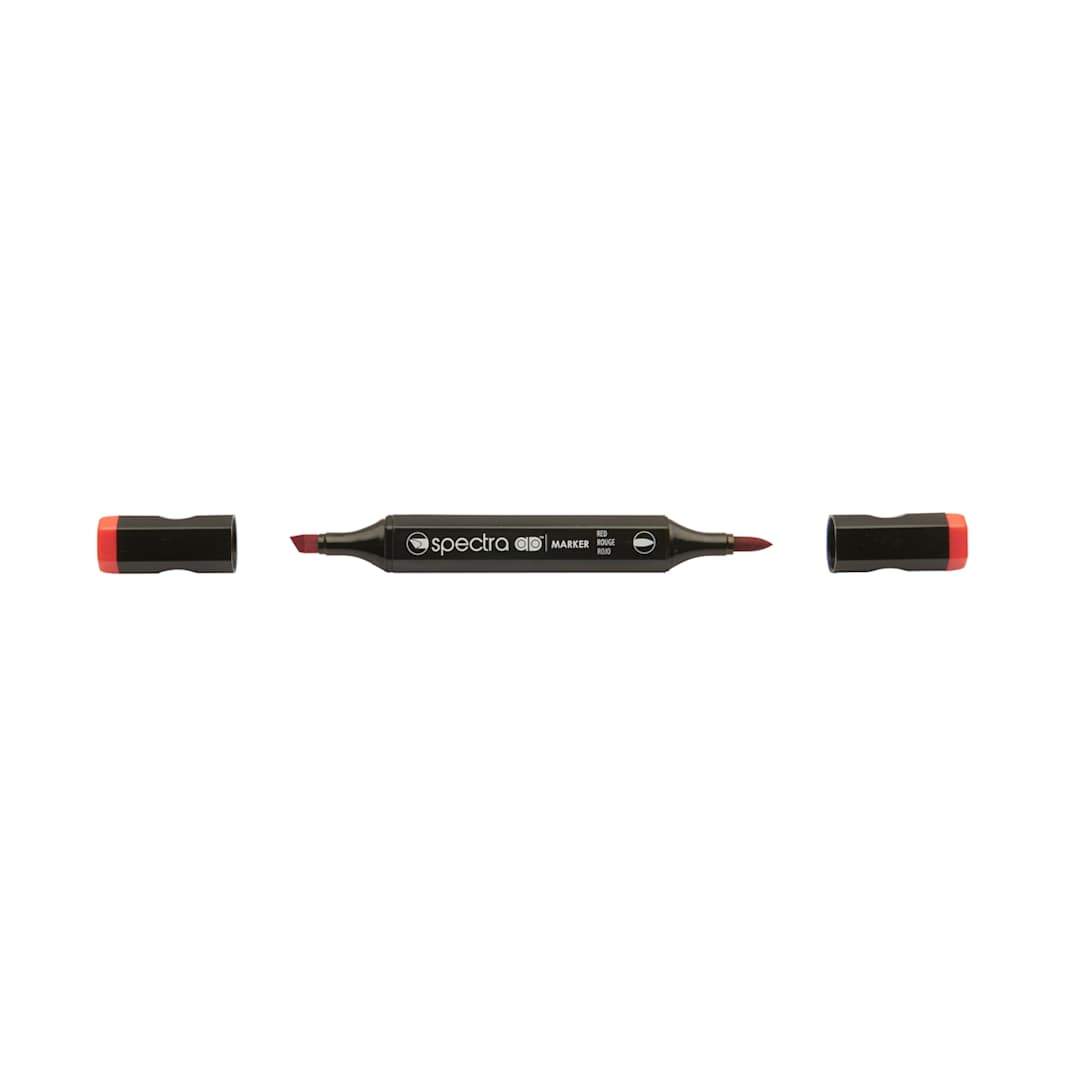 Open in modal - Spectra AD Marker Red