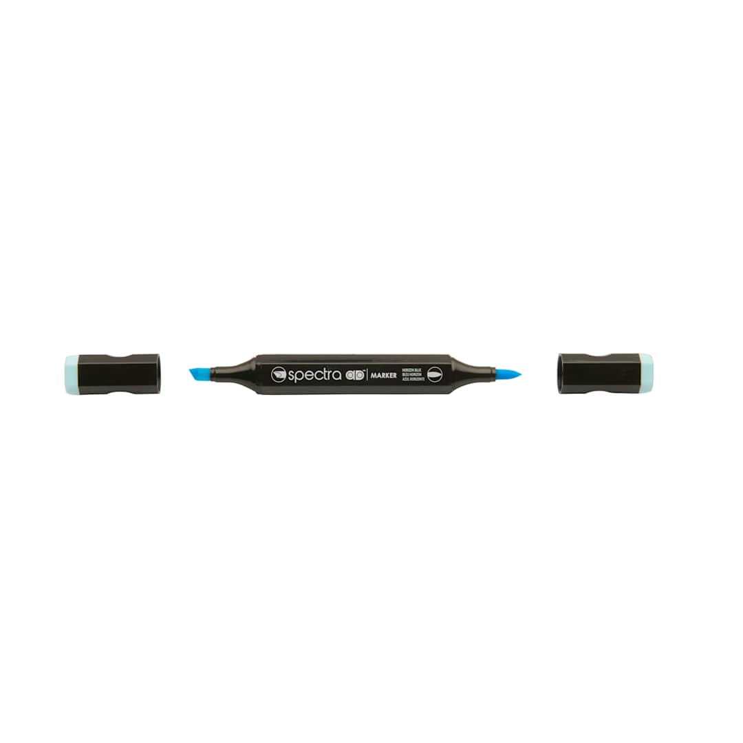 Open in modal - Spectra AD Marker Horizon Blue