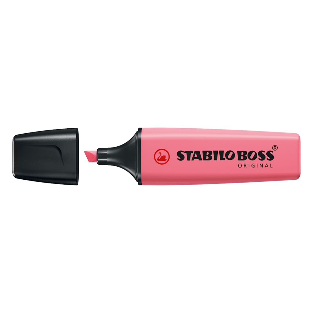 Open in modal - BOSS ORIGINAL Highlighter Pastel Cherry Blossom Pink