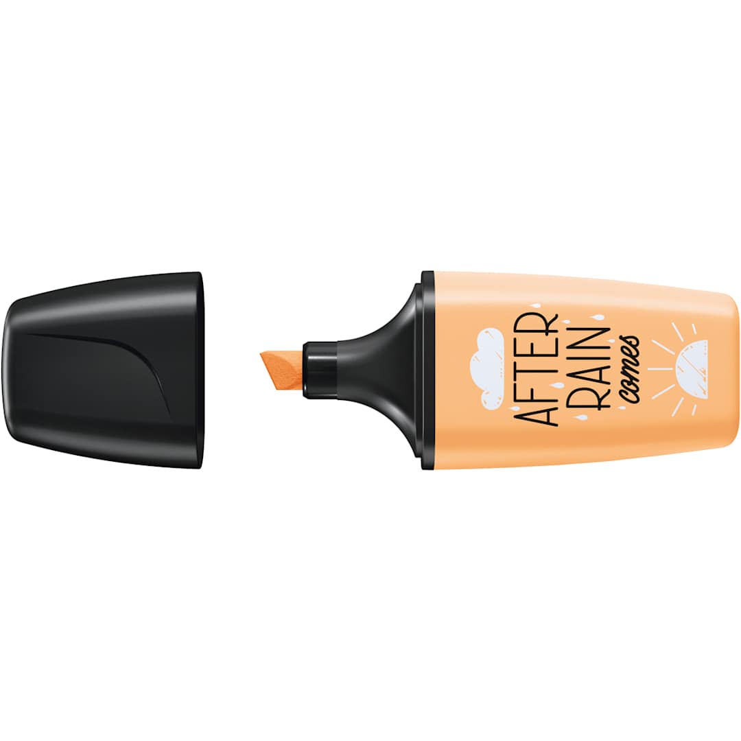 Open in modal - BOSS Mini Pastellove Highlighter Pale Orange