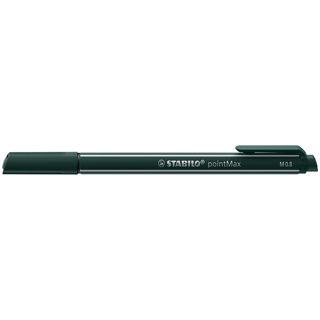 Open in modal - pointMax Pen Earth Green