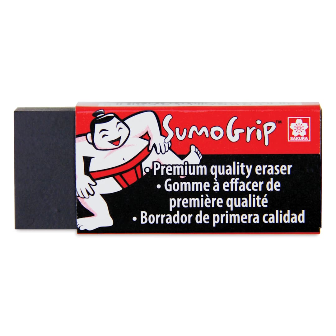 Open in modal - Sakura SumoGrip Eraser 