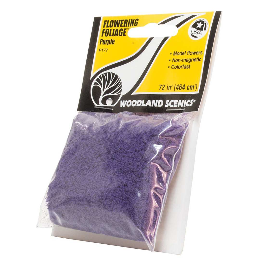 Open in modal - Foliage Purple Flowering - Peggable