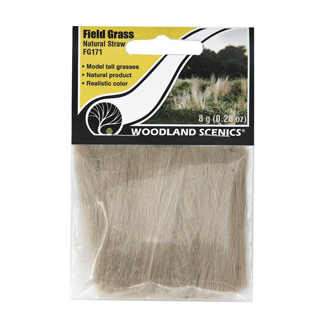 Open in modal - Field Grass Groundcover Natural Straw - Peggable