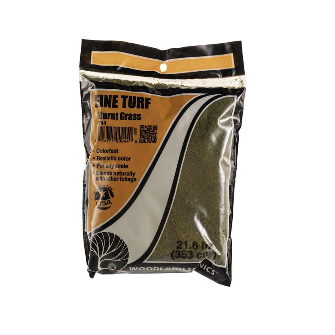 Open in modal - Turf Fine - Burnt Grass - Peggable