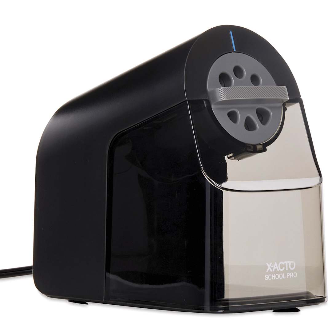 Open in modal - X-Acto School Pro Electric Pencil Sharpener