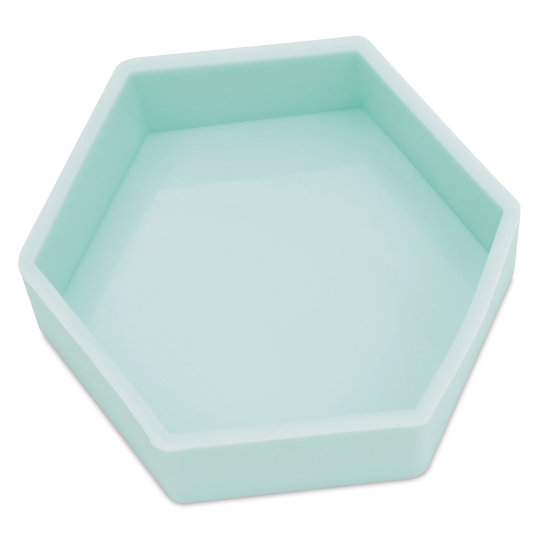 Open in modal - We R Memory Keepers Suds Soap Making Mold - Hexagon