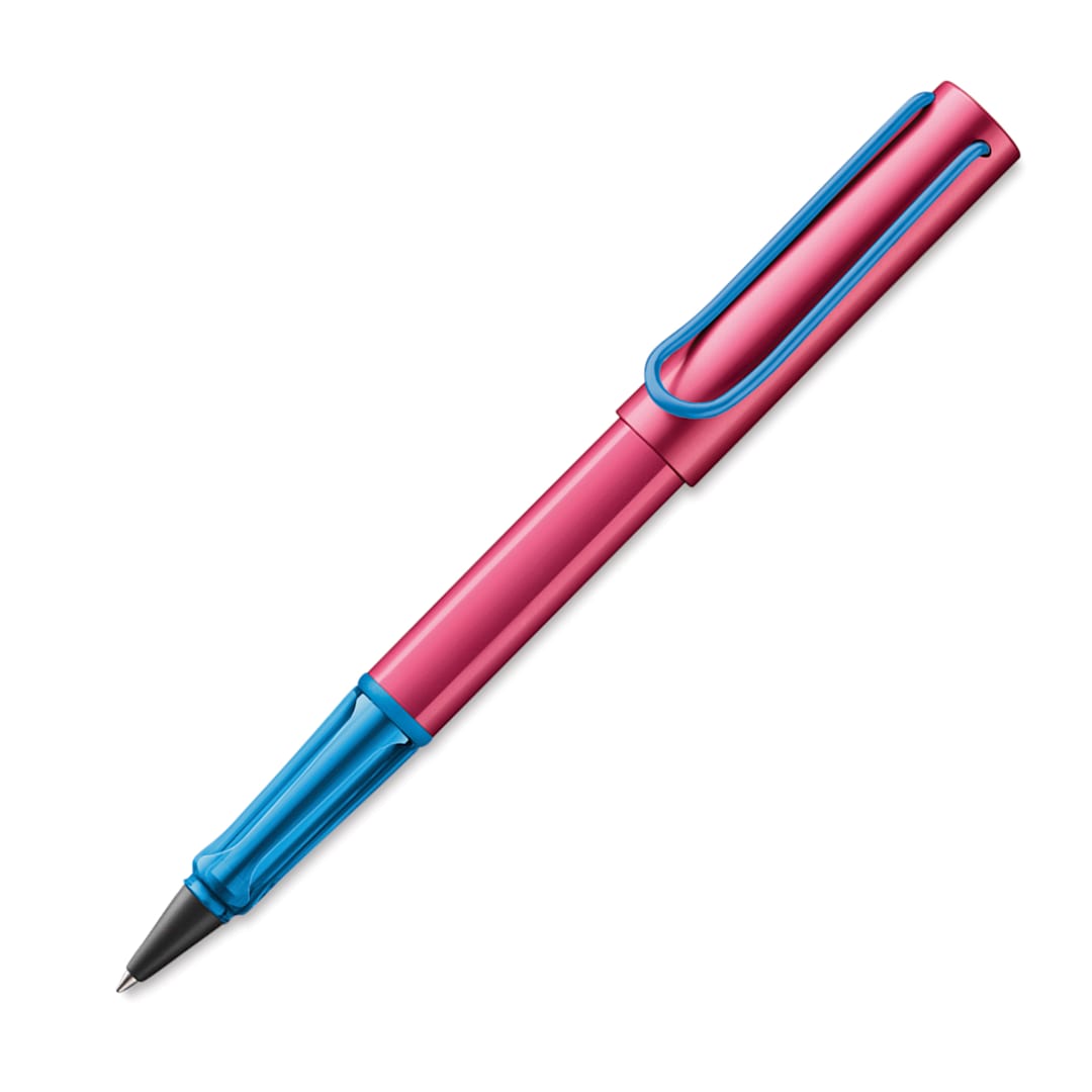 Open in modal - Lamy Al-Star Rollerball Pen - Rollerskate, Special Edition
