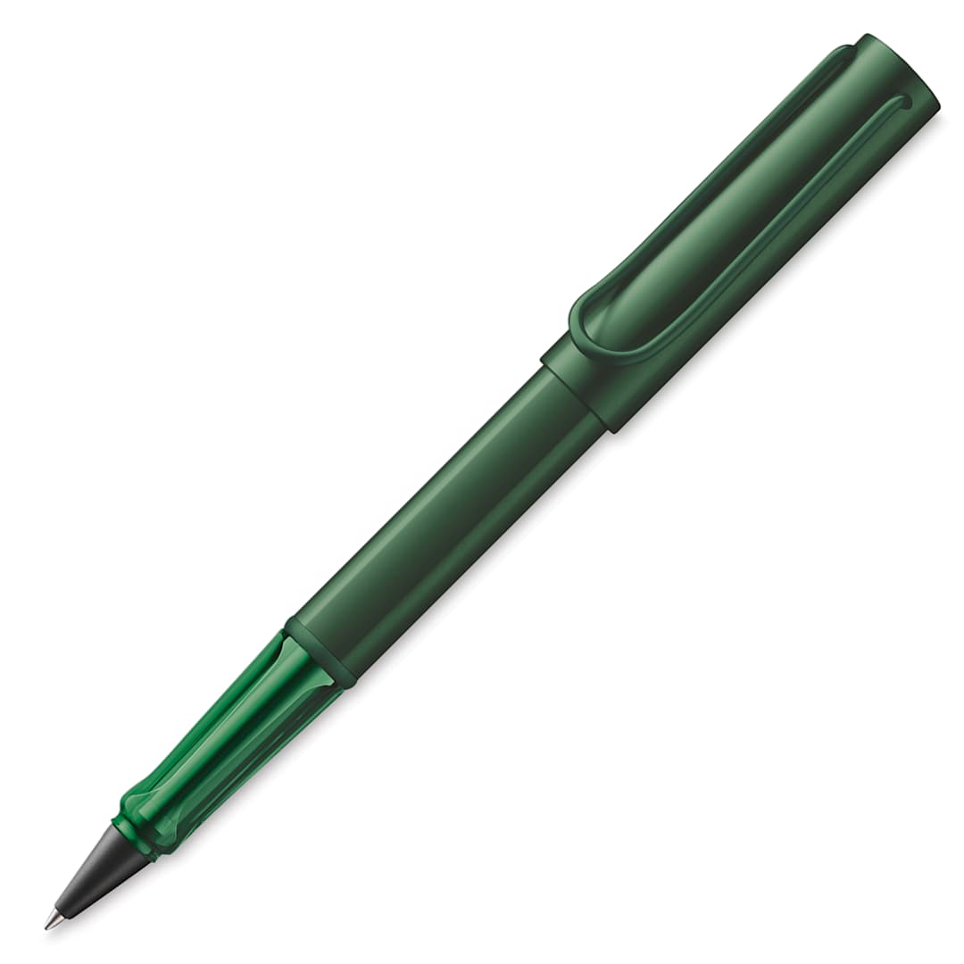 Open in modal - Lamy Al-Star Rollerball Pen - Pine, Special Edition