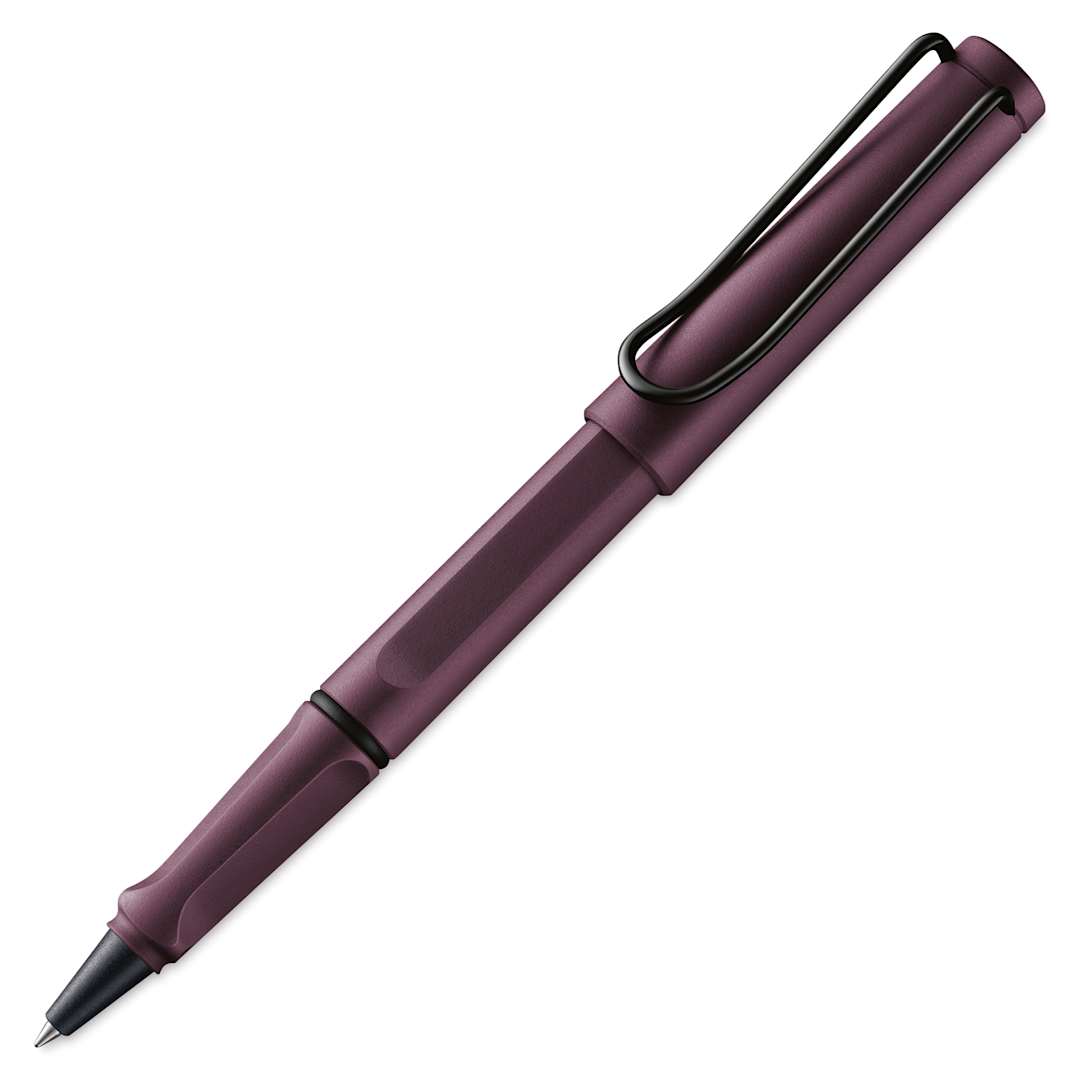 Open in modal - Lamy Safari Rollerball Pen - Scarlet