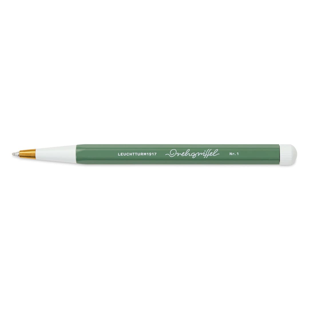 Open in modal - Leuchtturm1917 Drehgriffel Nr. 1 Gel Pen - Olive