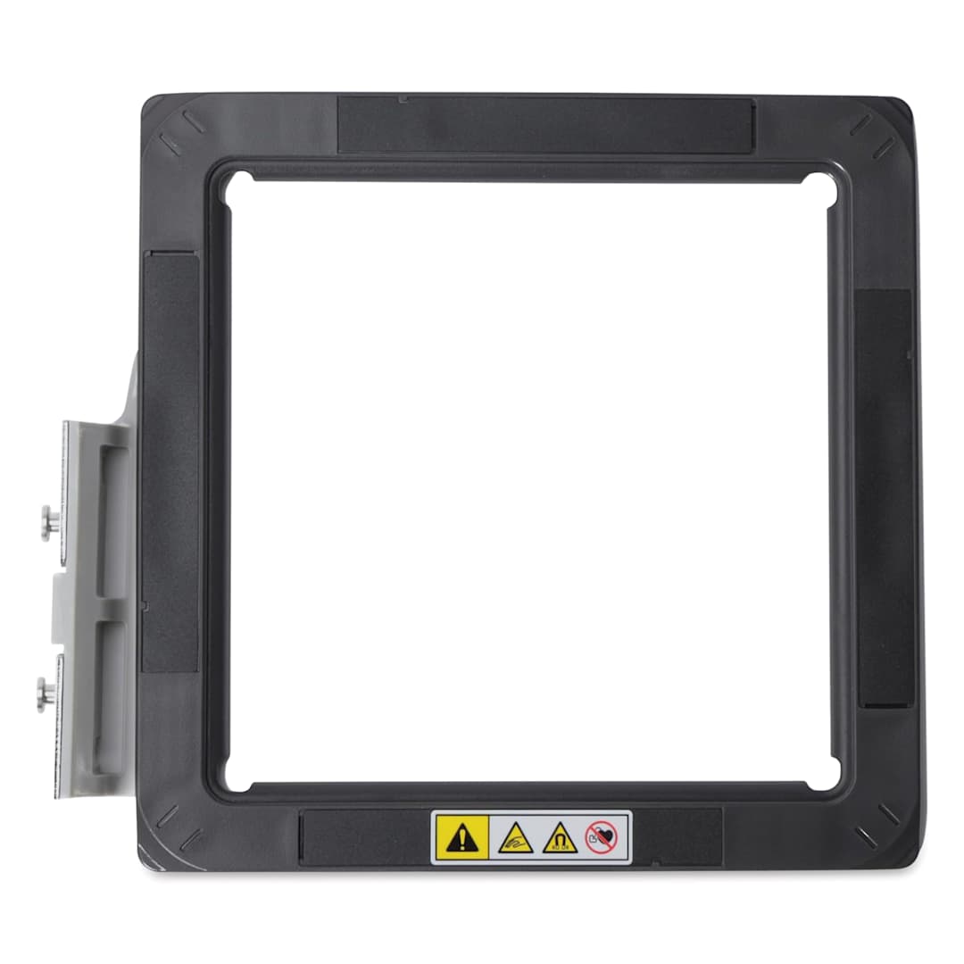 Open in modal - Brother Embroidery Machines Magnetic Hoop - 4" x 4"