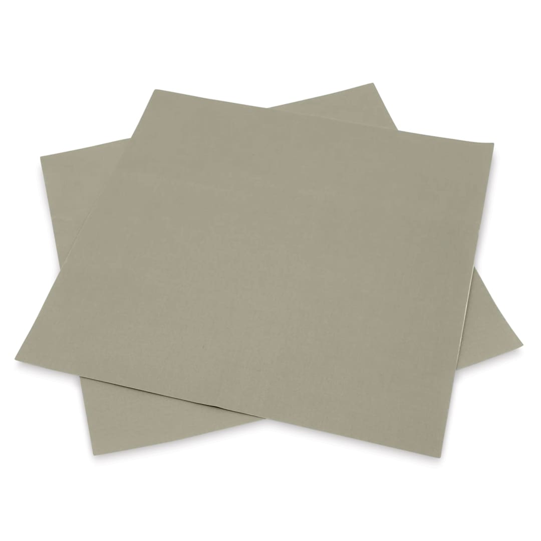 Open in modal - Dritz Stick-On Nylon Patches - Pkg of 2, Gray, 8" x 8"
