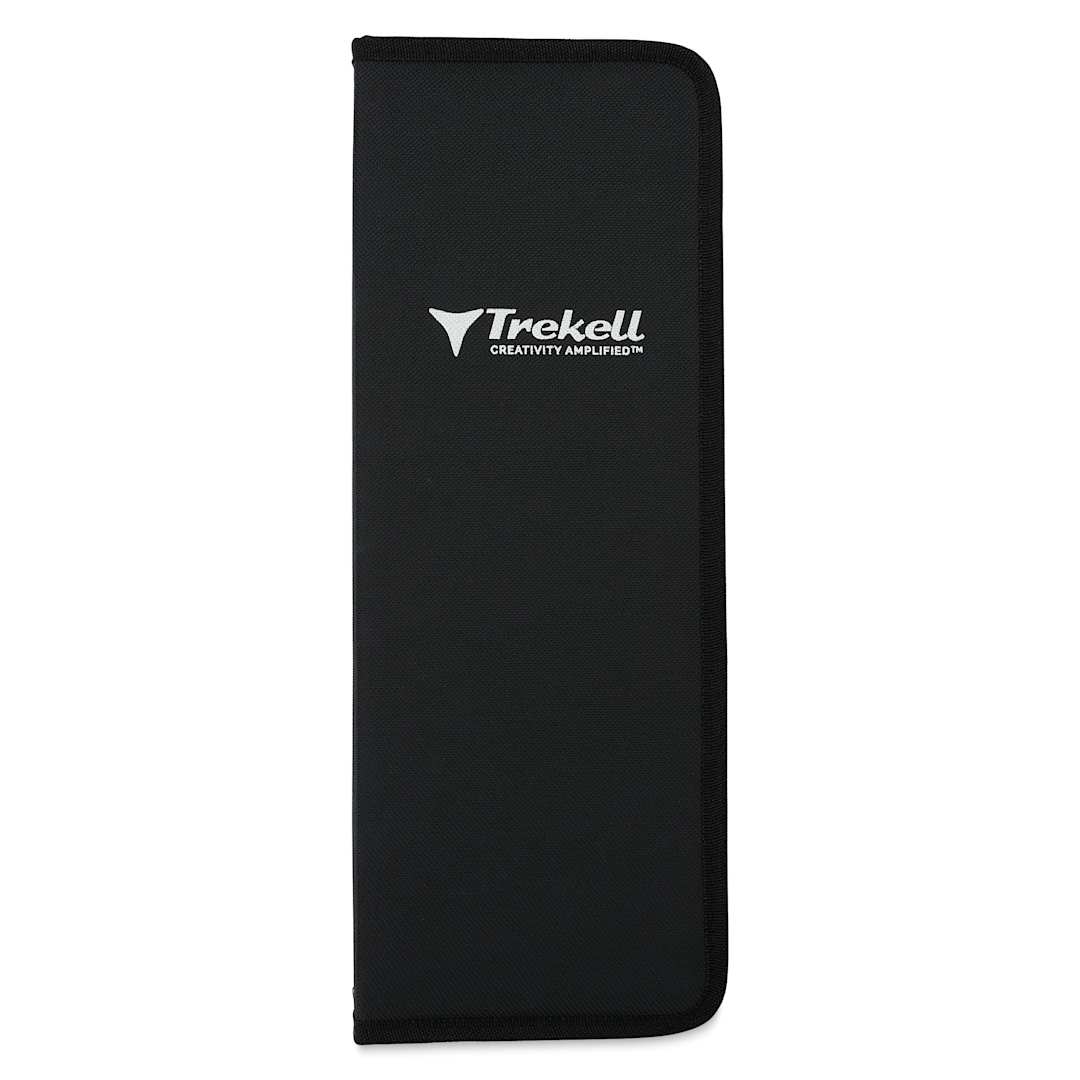 Open in modal - Trekell Brush Case, front of case