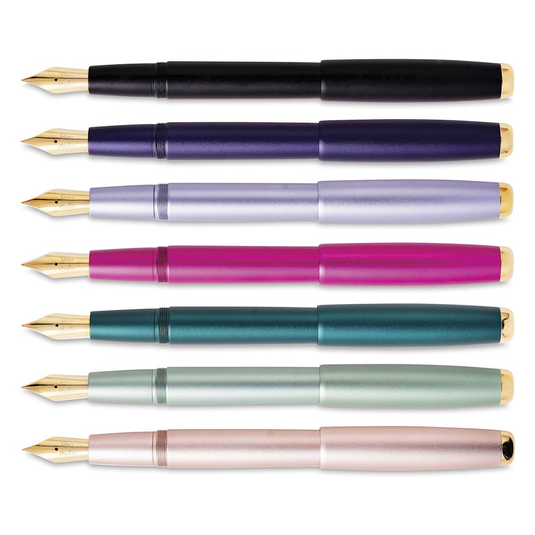 Open in modal - Tom's Studio Fountain and Semi-Flex Nib Pens
