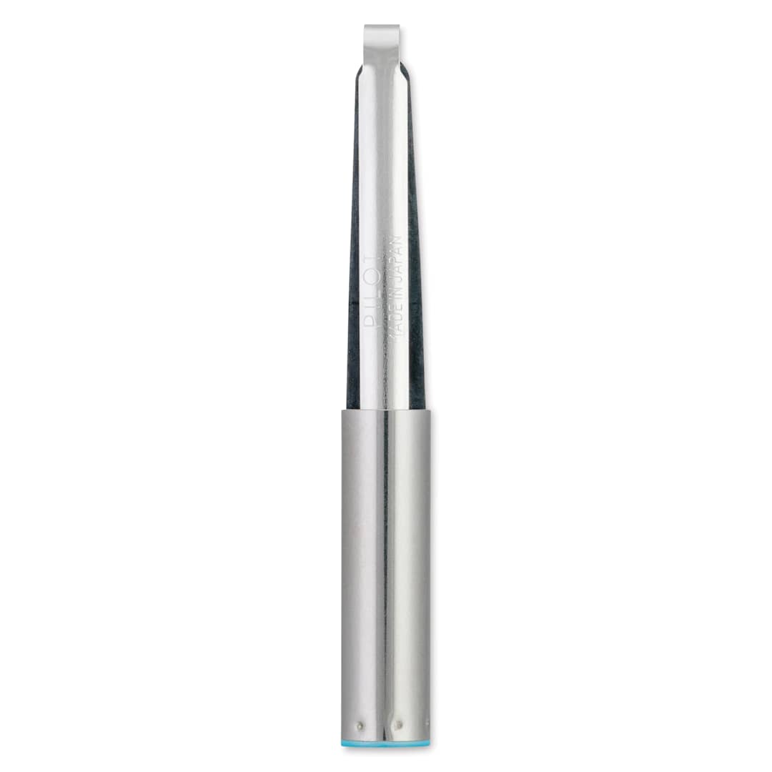 Open in modal - Pilot CON-B Squeeze Fountain Pen Ink Converter - Silver