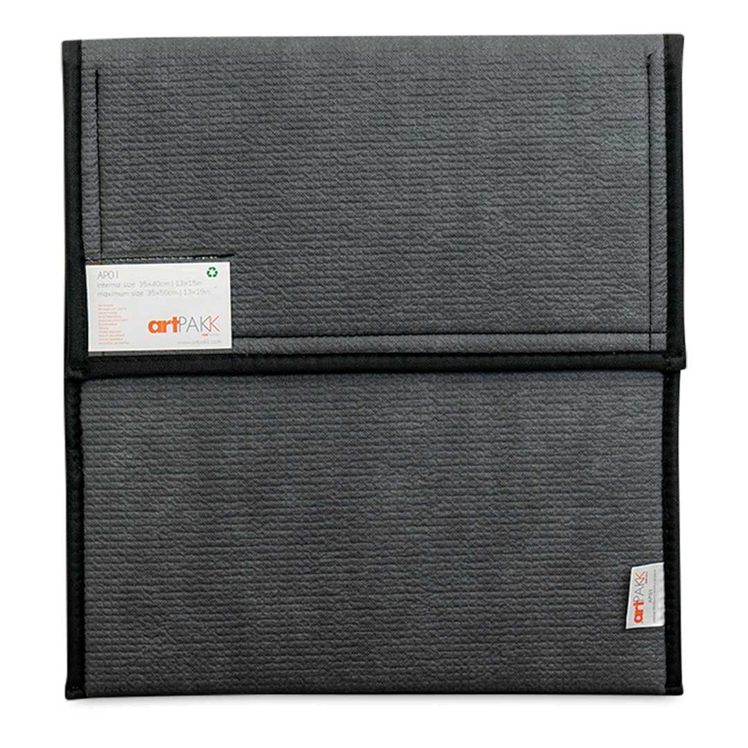 Open in modal - Artpakk Protective Art Storage Bag - AP01, Rectangular, front