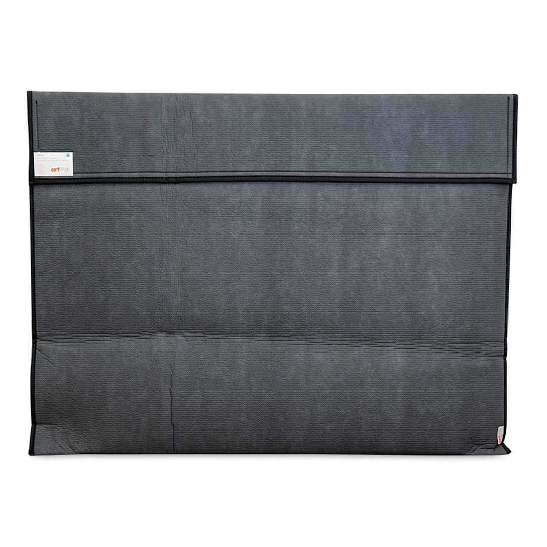 Open in modal - Artpakk Protective Art Storage Bag - AP05, Rectangular, front of case