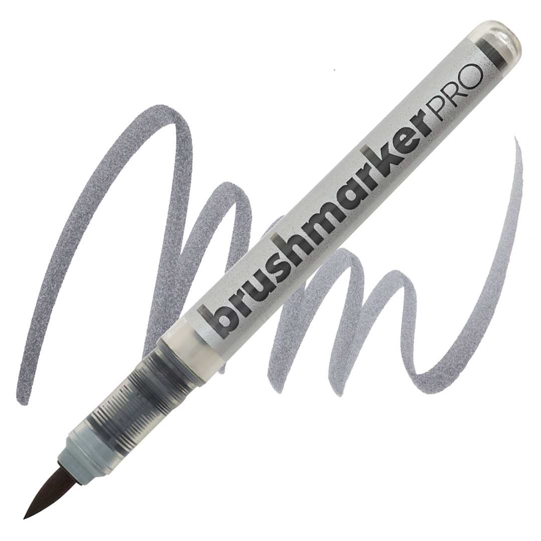 Open in modal - Karin Brushmarkers Pro Marker - Neutral Grey 3 marker and swatch