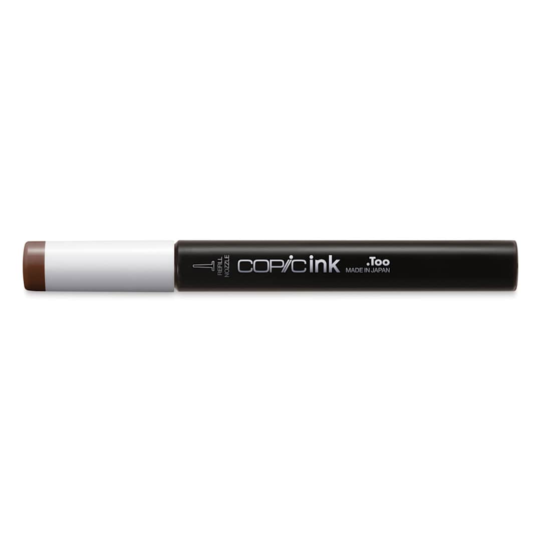 Open in modal - Copic Ink Refill - Milk Chocolate, E27