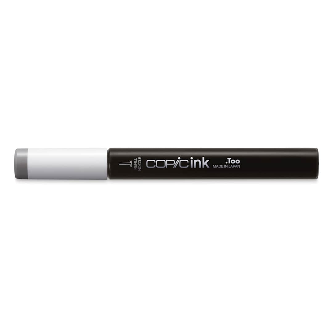 Open in modal - Copic Ink Refill - Toner Gray No. 7, T7